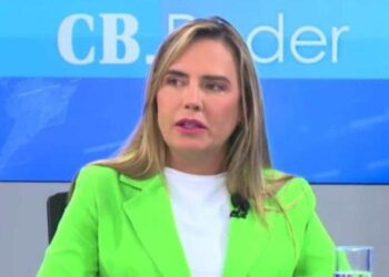 Celina Leão Revela que Homem-Bomba Planejava Atacar Bolsonaro