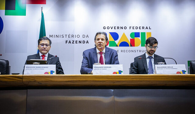 Governo Central Fecha Setembro com Déficit de R$ 5,3 Bilhões