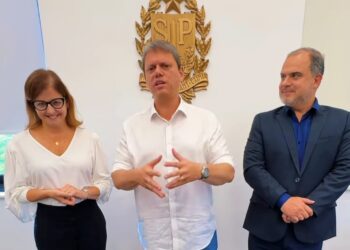 Transformação à Vista: Tarcísio de Freitas Anuncia Investimentos para Mogi das Cruzes