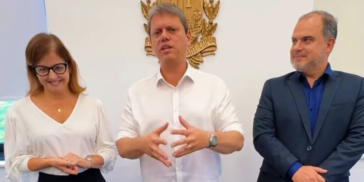 Transformação à Vista: Tarcísio de Freitas Anuncia Investimentos para Mogi das Cruzes