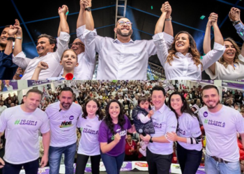 Vídeo Expõe Crise de Segurança em Poá e Ferraz