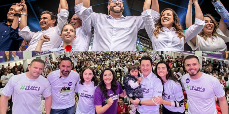 Vídeo Expõe Crise de Segurança em Poá e Ferraz