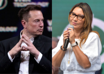 Janja Manda Elon Musk “se F” Durante G20 Talks, e Bilionário Responde: “Vão Perder a Próxima Eleição”