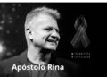 Morre o Apóstolo Rina, Fundador da Igreja Bola de Neve, em Acidente de Moto