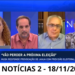 Globo recebe R$ 150 milhões em isenção fiscal e gera indignação: “Festa que já dura quase 10 anos”