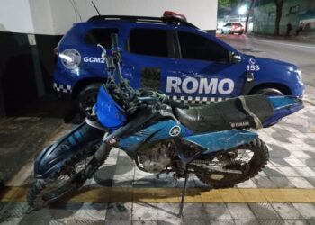 Guarda Municipal de Suzano Recupera Sete Motos Roubadas em Operação na Região do Alto Tietê