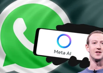 Círculo Azul de IA no WhatsApp: O Que Meta Pode Acessar?