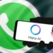 Círculo Azul de IA no WhatsApp: O Que Meta Pode Acessar?