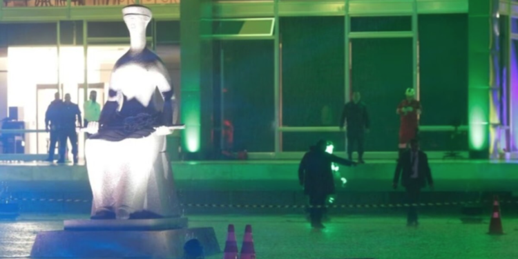 Explosões na Praça dos Três Poderes: Investigação em Curso Após Morte e Evacuação de Ministros