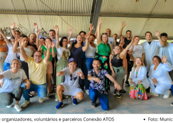 Conexão ATOS 2024: Atos Que Inspiram, Conexões que Mudam o Mundo