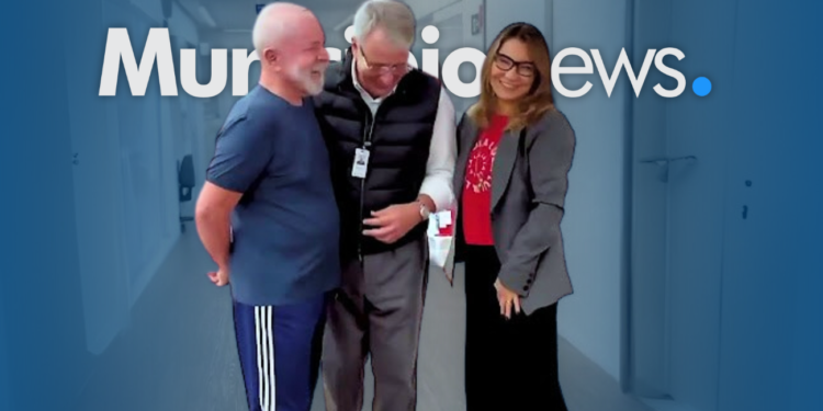Lula Divulga Vídeo de Recuperação no Hospital em Meio a Debates sobre o Governo