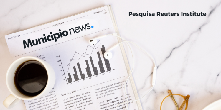 Pesquisa Reuters Destaca Confiança nos Jornais Locais e Regionais