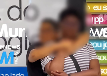 PM de São Paulo Salva Mulher Refém na Paulista