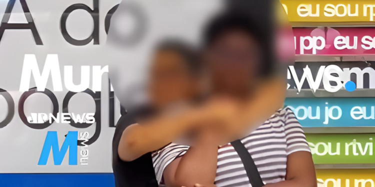 PM de São Paulo Salva Mulher Refém na Paulista