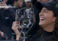 Rayssa Leal Faz História: Primeira Tricampeã Mundial de Skate Street