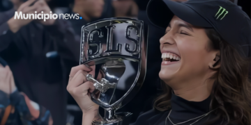 Rayssa Leal Faz História: Primeira Tricampeã Mundial de Skate Street