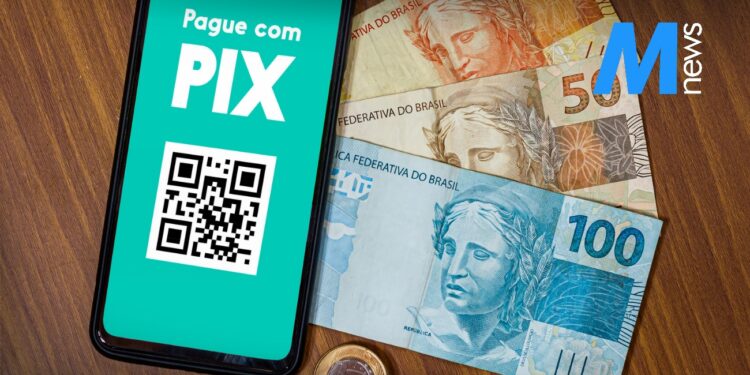 Pix se Consolida como Principal Meio de Pagamento no Brasil