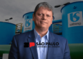 São Paulo Faz História com Privatização da Sabesp, Diz Tarcísio de Freitas