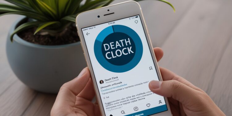 Relógio da Morte: Como a Inteligência Artificial Pode Prever Quando Você Vai Morrer
