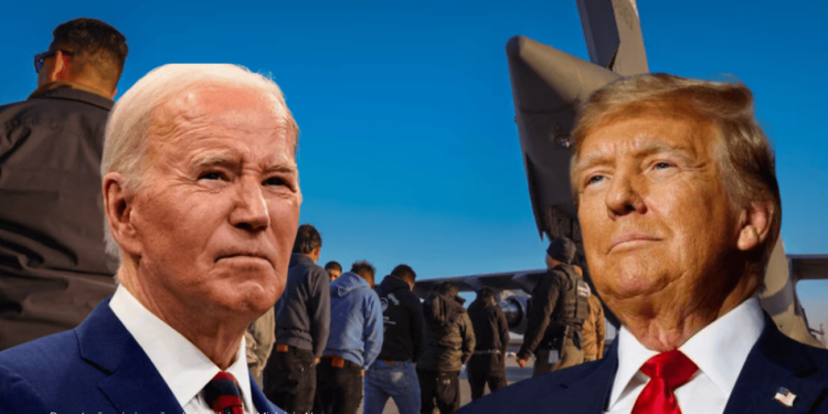 Imigração Brasileira: Quem Deportou Mais? Trump ou Biden?