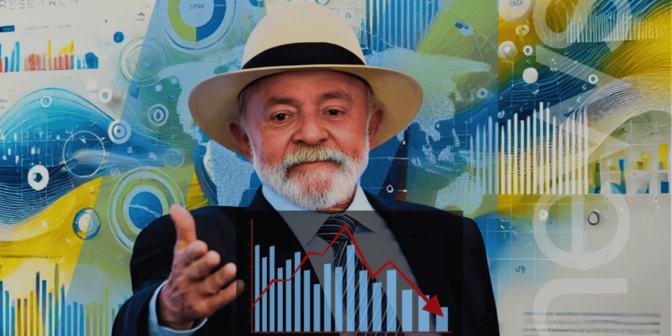 Desaprovação ao Governo Lula Supera Aprovação Pela Primeira Vez, Aponta Pesquisa Quaest