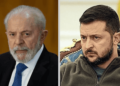 Perdeu o Trem: Zelensky Elimina Lula das Mediações de Paz na Ucrânia