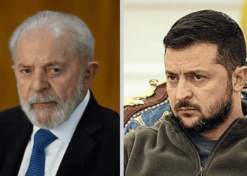 Perdeu o Trem: Zelensky Elimina Lula das Mediações de Paz na Ucrânia