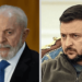 Perdeu o Trem: Zelensky Elimina Lula das Mediações de Paz na Ucrânia