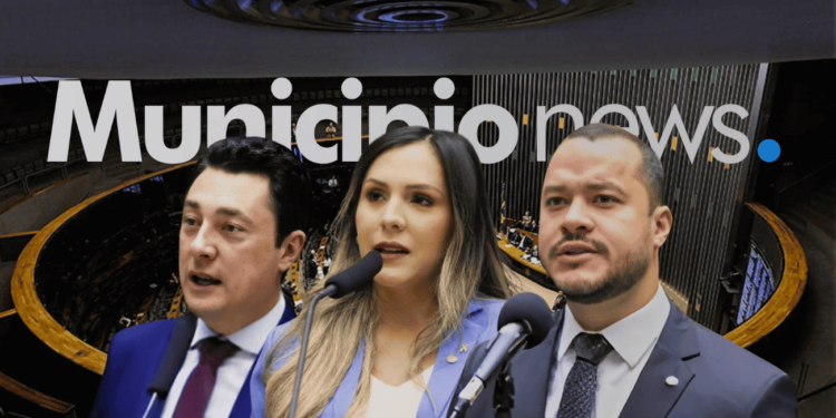 Emendas Pix – Deputados Beneficiam Prefeituras Comandadas Por Parentes