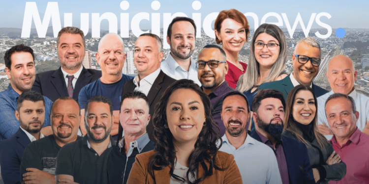 Priscila Gambale Apresenta Novo Secretariado e Busca Consolidação em Ferraz de Vasconcelos