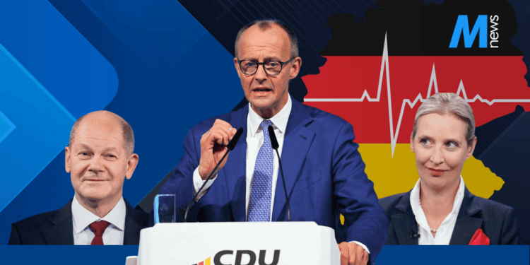 Direita Avança e Reconfigura o Cenário Político na Alemanha