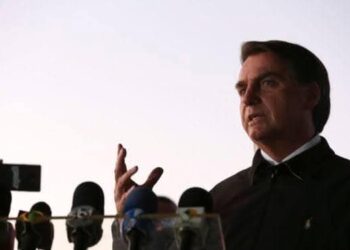 Paraná Pesquisas: Bolsonaro e Michelle lideram em pesquisa de intenção de voto para 2026