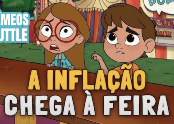 Você Sabe o Que É Inflação? Esses Gêmeos Descobriram de Uma Forma Bem Divertida