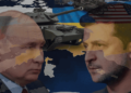 Trump, Putin e o Jogo Geopolítico: O Futuro da Ucrânia e a OTAN em Jogo
