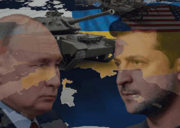 Trump, Putin e o Jogo Geopolítico: O Futuro da Ucrânia e a OTAN em Jogo