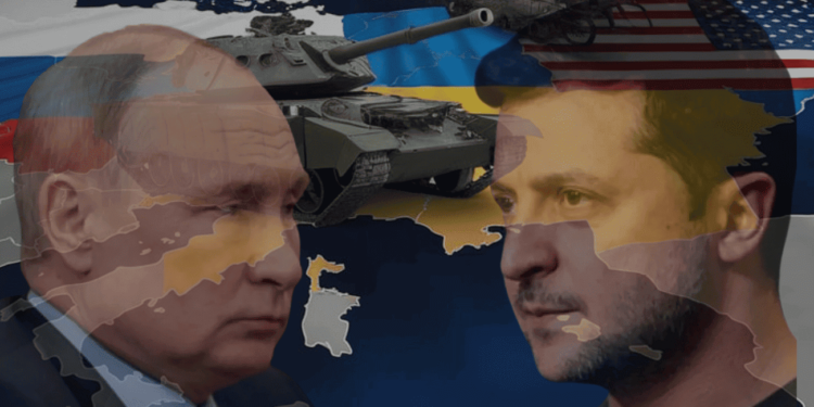 Trump, Putin e o Jogo Geopolítico: O Futuro da Ucrânia e a OTAN em Jogo