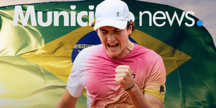 É O BRASIL NO TOPO! João Fonseca é Campeão do ATP de Buenos Aires!