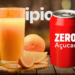 Processo de Emagrecimento: E Agora? Escolher Refrigerante Zero ou Suco de Laranja Natural?