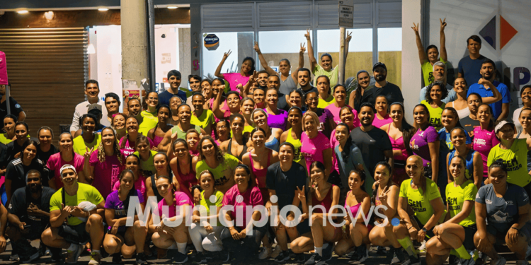 Sem Pressa: O Movimento Que Transforma Corrida em Experiência