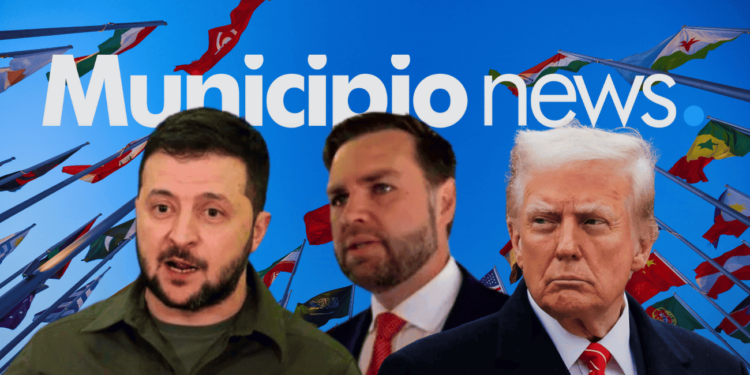 Trump Adverte Zelensky: ‘Você Está Jogando com a Terceira Guerra Mundial’