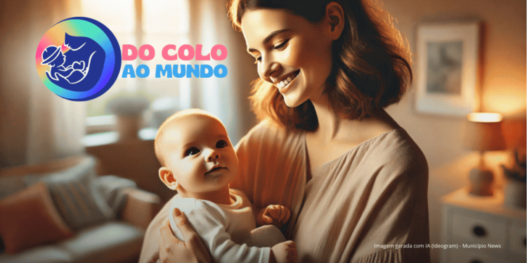 Do Colo ao Mundo: A Importância da Primeira Infância para um Futuro Saudável
