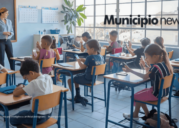 Menos Telas, Mais Aprendizado: O Impacto da Nova Lei nas Escolas