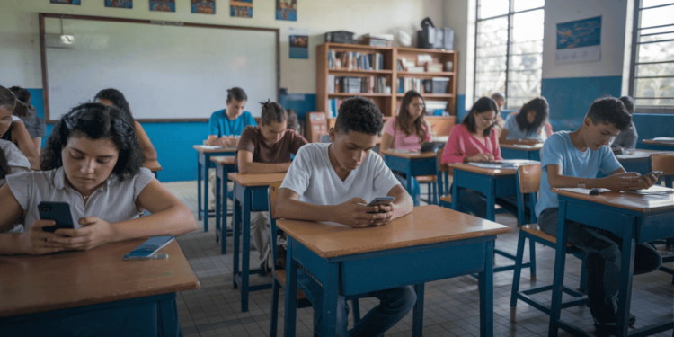 Uso de Celulares nas Escolas: Entenda os Motivos da Proibição