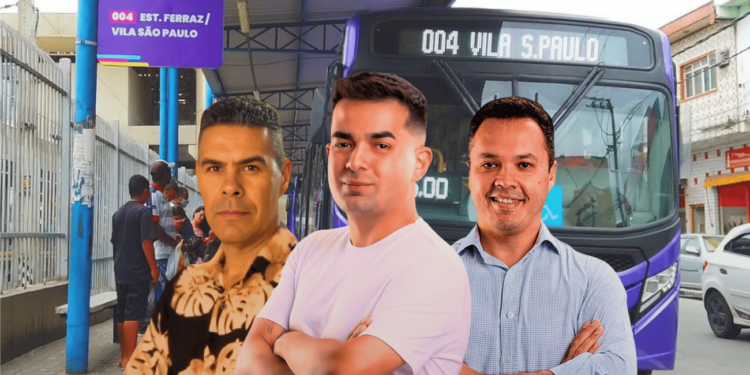 Polêmica do Aumento Das Passagens de Ônibus Agita Primeira Sessão da Câmara Municipal de Ferraz de Vasconcelos