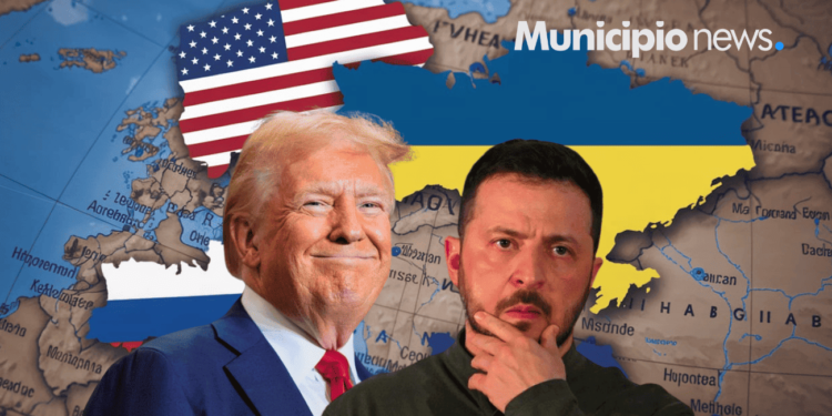 Zelensky Anuncia à BBC que a Ucrânia Está Pronta Para Assinar o Acordo de Minerais com os Estados Unidos