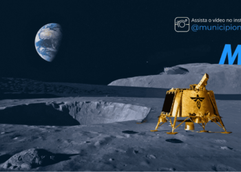 Firefly Aerospace Faz História: Pouso Bem-Sucedido na Lua com a Missão Blue Ghost