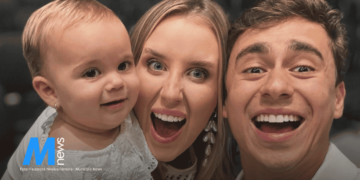 Serena a Caminho: Nikolas Ferreira Celebra a Chegada de Mais Uma Filha em Chá Revelação Emocionante