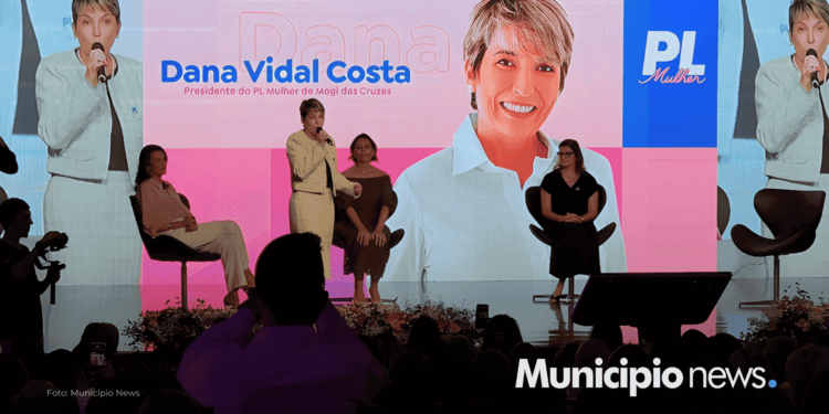 Dana Costa e Líderes do Alto Tietê Protagonizam Encontro Histórico do PL Mulher em Mogi das Cruzes