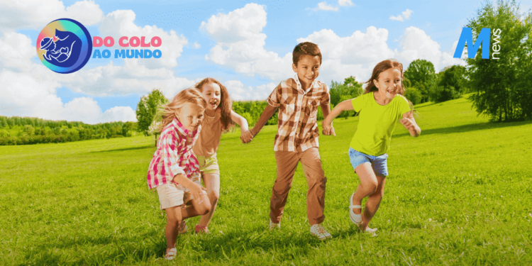 Do Colo ao Mundo: Como o Cérebro da Criança se Transforma