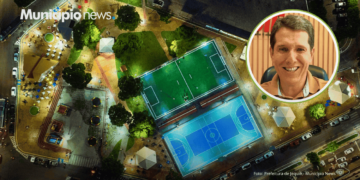 Nova Praça da Rodoviária: Zé Cocá Avança na Revitalização de Jequié – BA